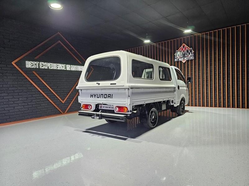 Hyundai H-100 - Mit Mak Motors - Image 13