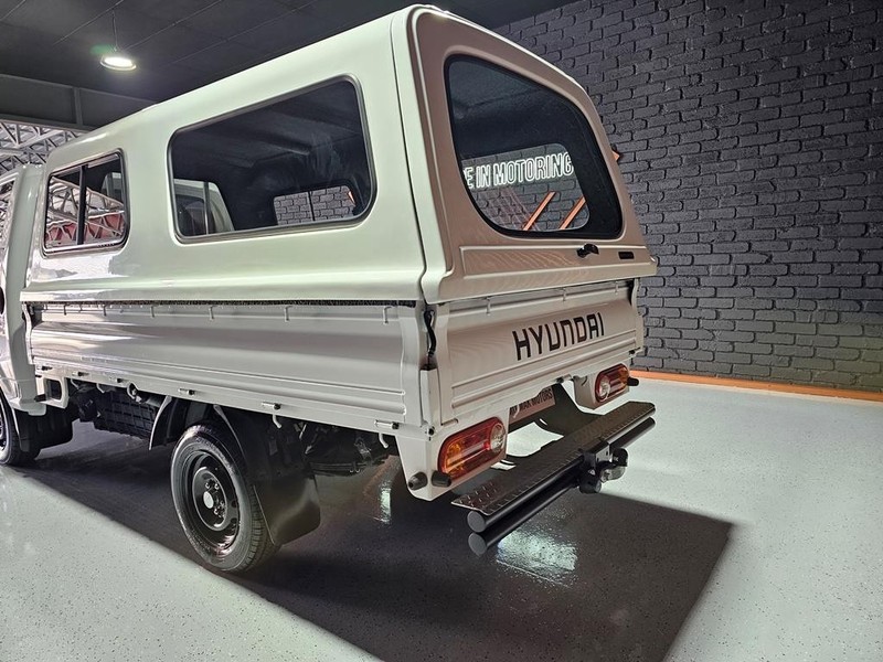 Hyundai H-100 - Mit Mak Motors - Image 14