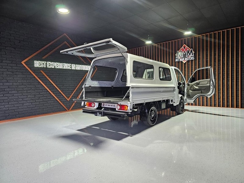 Hyundai H-100 - Mit Mak Motors - Image 12