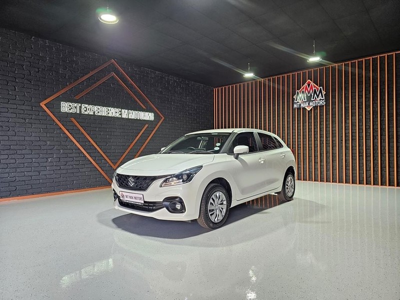 Suzuki Baleno - Mit Mak Motors - Image 1