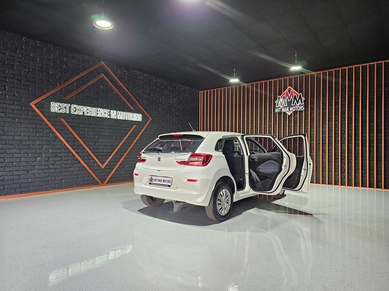 Suzuki Baleno - Mit Mak Motors - Image 25