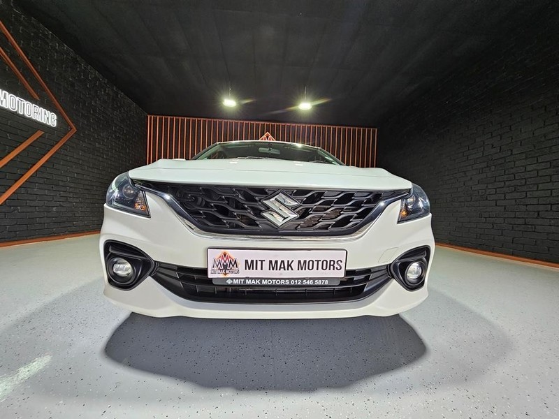 Suzuki Baleno - Mit Mak Motors - Image 5