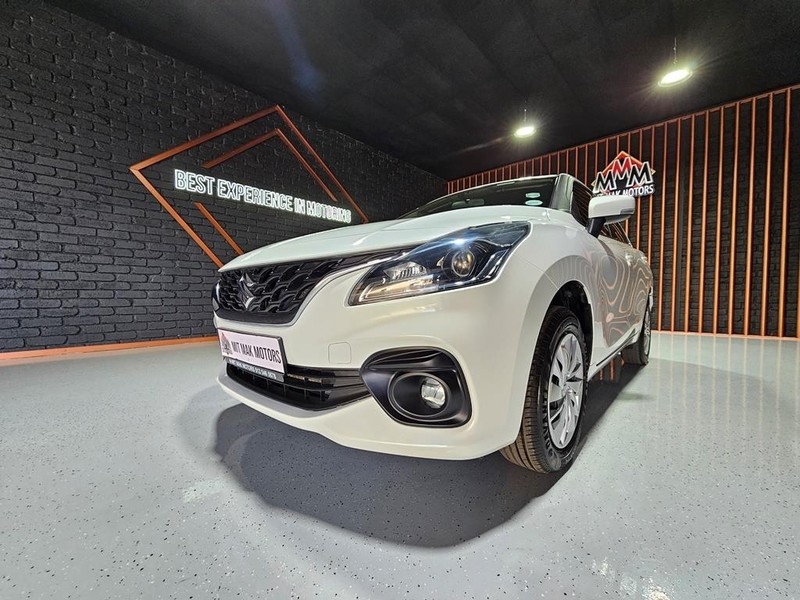 Suzuki Baleno - Mit Mak Motors - Image 4