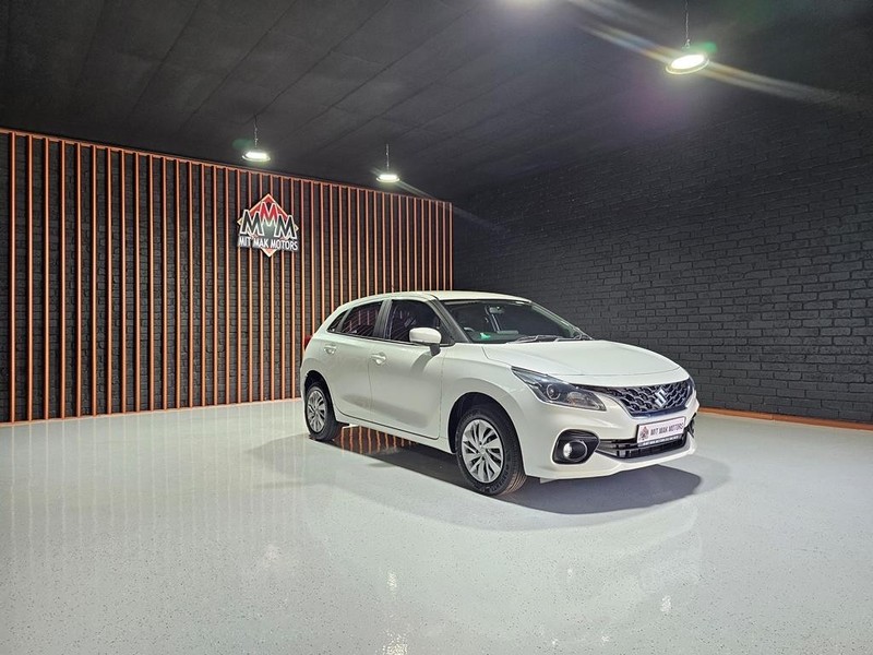 Suzuki Baleno - Mit Mak Motors - Image 3