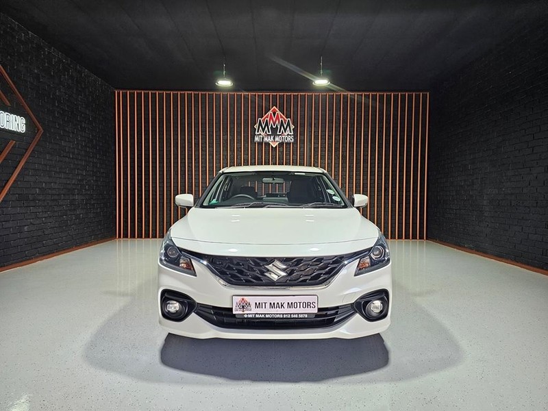 Suzuki Baleno - Mit Mak Motors - Image 2