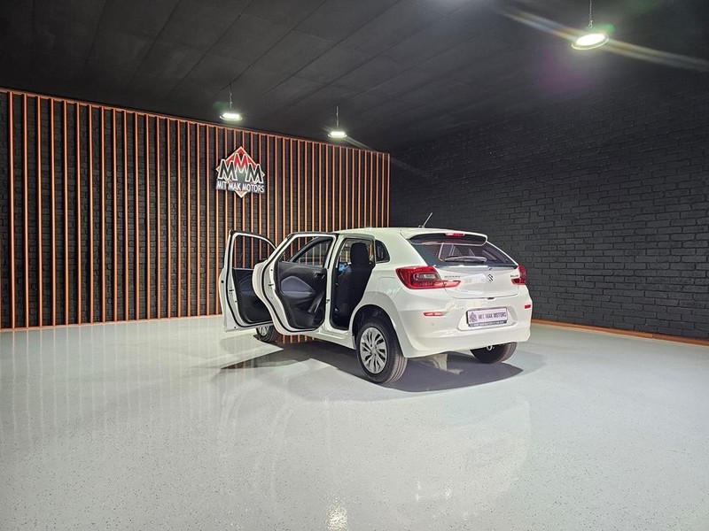 Suzuki Baleno - Mit Mak Motors - Image 23