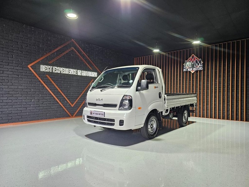 Kia K 2500 - Mit Mak Motors - Image 1