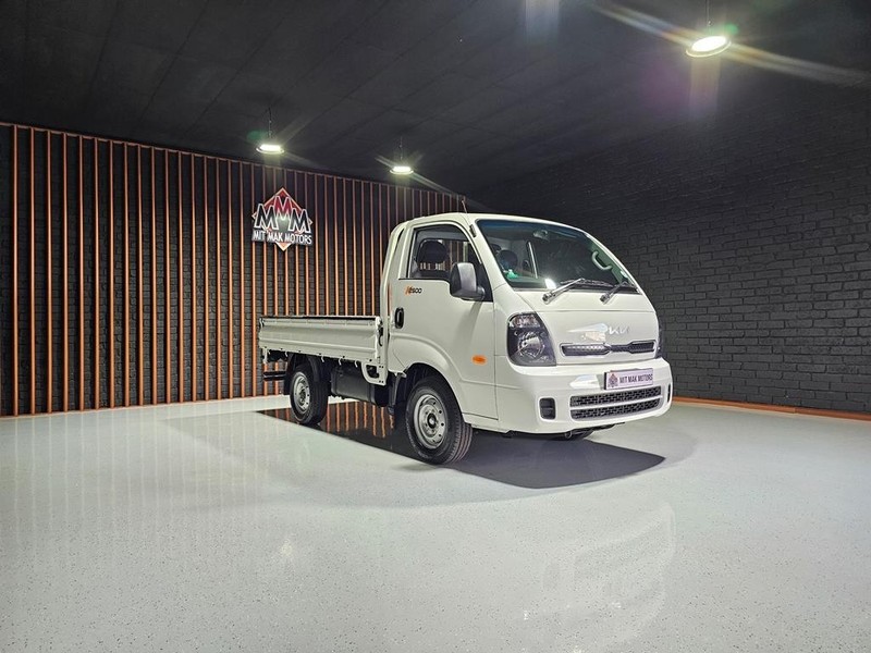 Kia K 2500 - Mit Mak Motors - Image 3