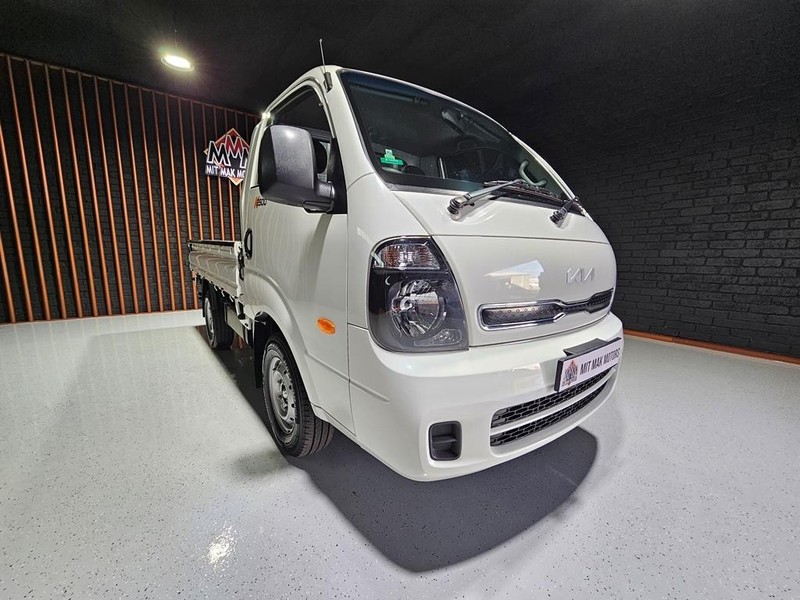 Kia K 2500 - Mit Mak Motors - Image 4