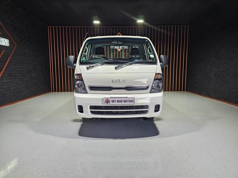 Kia K 2500 - Mit Mak Motors - Image 2