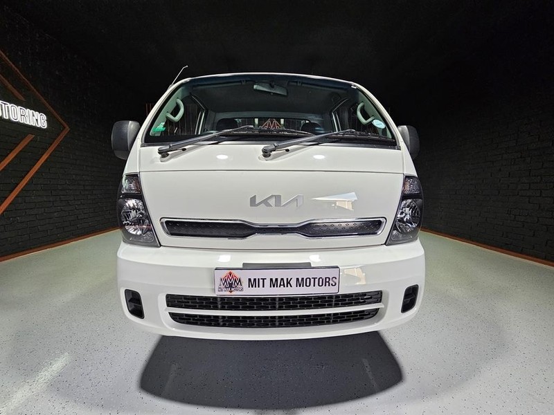 Kia K 2500 - Mit Mak Motors - Image 5