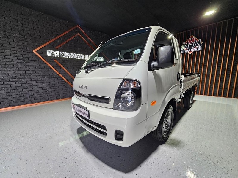 Kia K 2500 - Mit Mak Motors - Image 6
