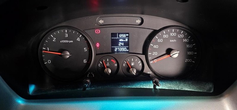 Kia K 2500 - Mit Mak Motors - Image 12