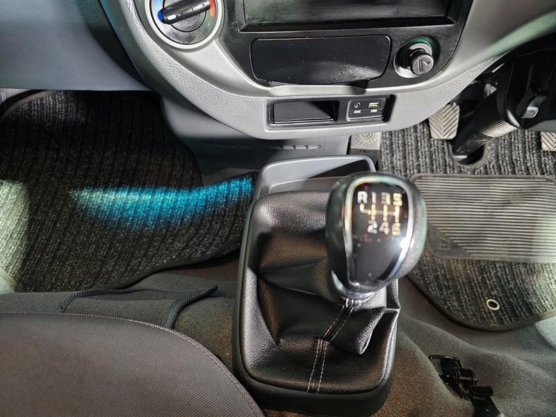 Kia K 2500 - Mit Mak Motors - Image 13