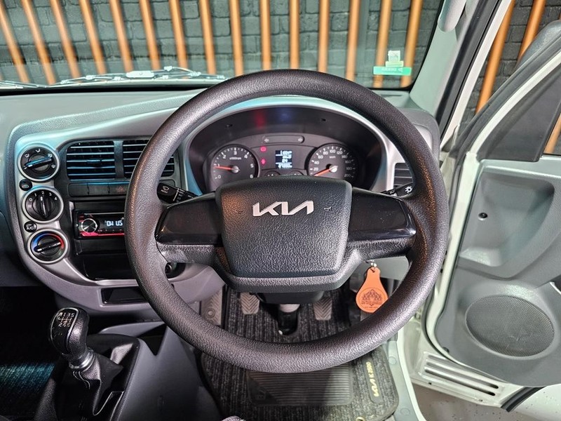 Kia K 2500 - Mit Mak Motors - Image 10