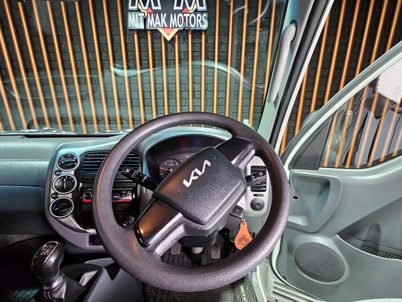 Kia K 2500 - Mit Mak Motors - Image 14