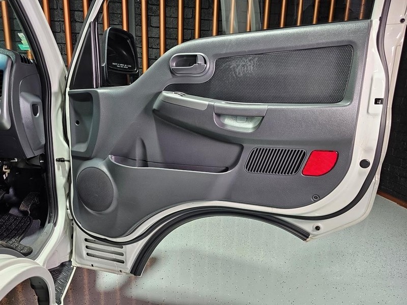 Kia K 2500 - Mit Mak Motors - Image 7