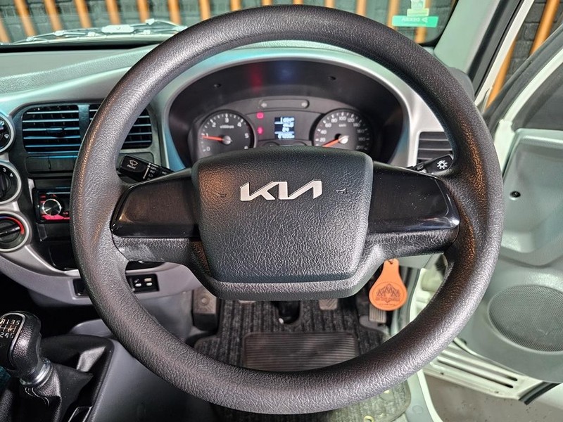 Kia K 2500 - Mit Mak Motors - Image 11