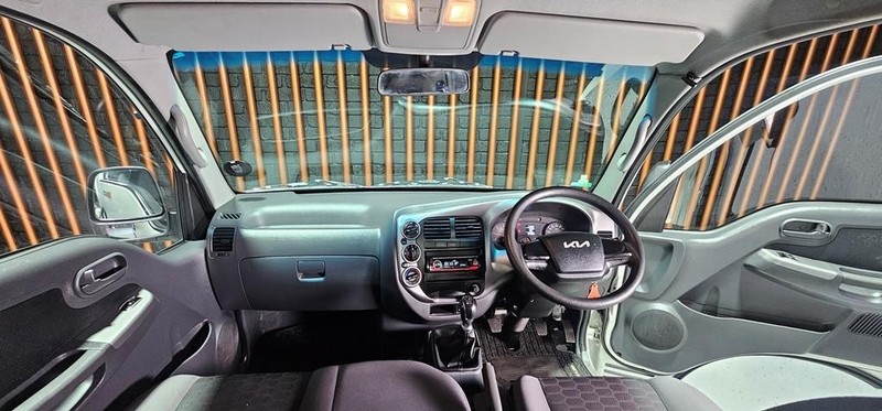 Kia K 2500 - Mit Mak Motors - Image 15