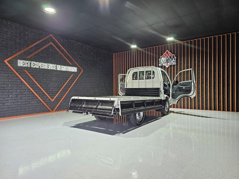 Kia K 2500 - Mit Mak Motors - Image 18