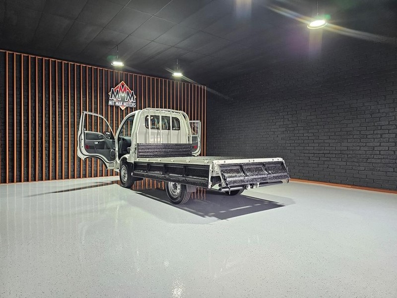 Kia K 2500 - Mit Mak Motors - Image 16