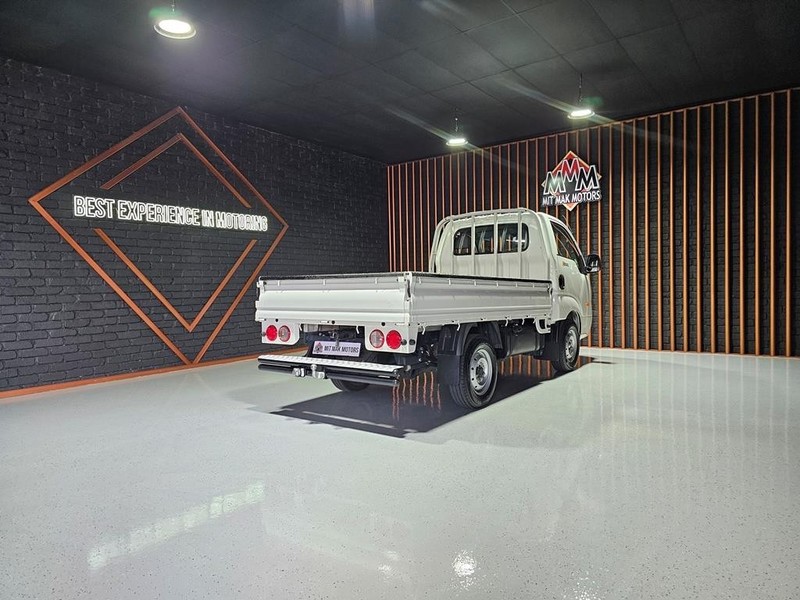 Kia K 2500 - Mit Mak Motors - Image 19
