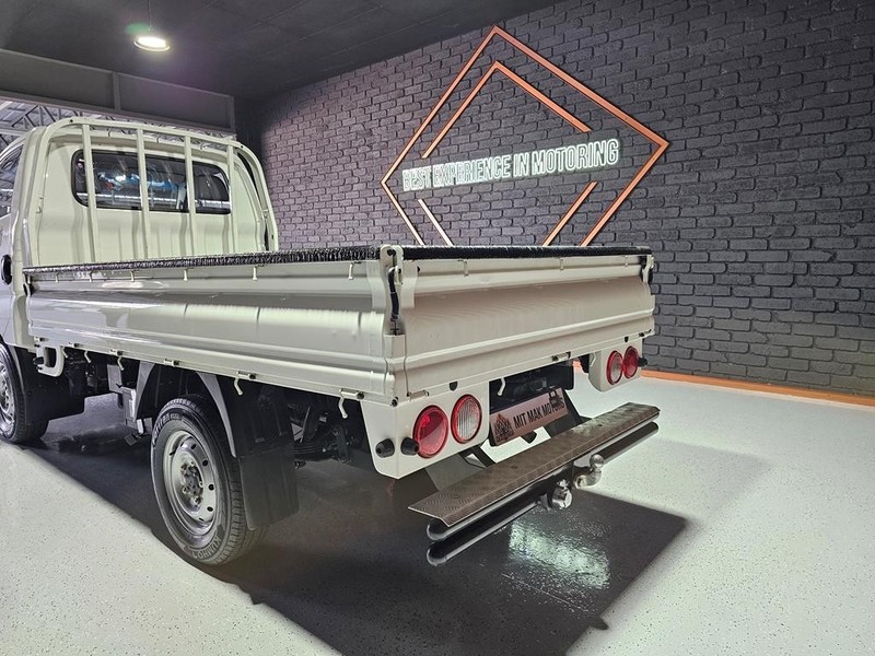 Kia K 2500 - Mit Mak Motors - Image 21