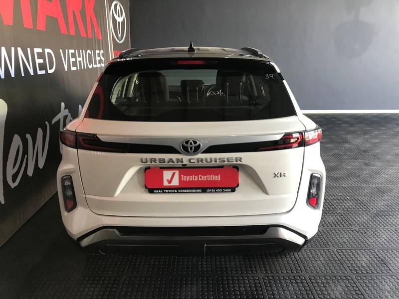 Toyota Urban Cruiser - Vaal Toyota Vereeniging - Image 5