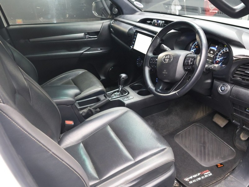 Toyota Hilux - KING OF CARS - Image 12