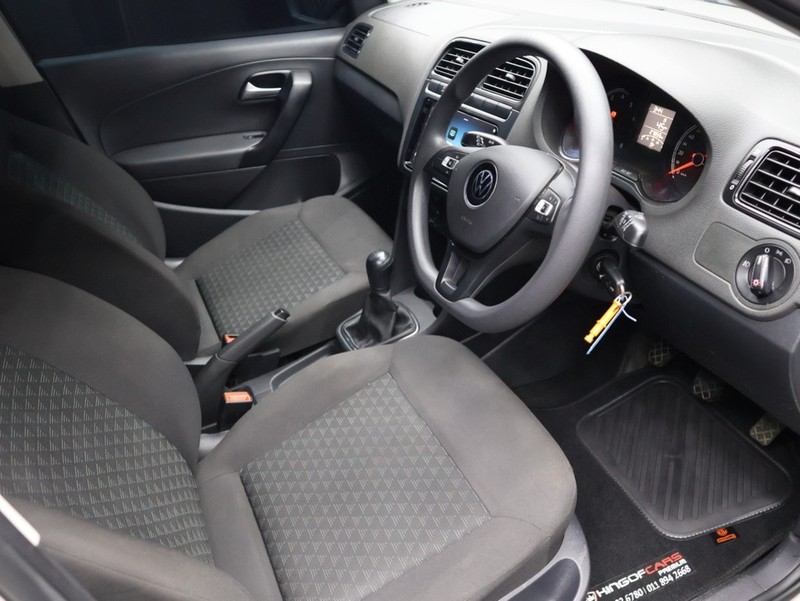 Volkswagen Polo Vivo - KING OF CARS - Image 12
