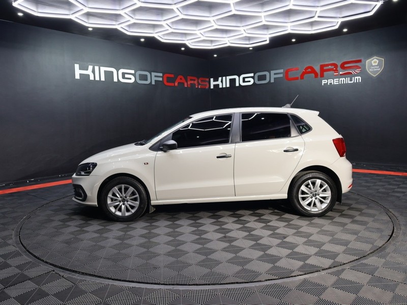 Volkswagen Polo Vivo - KING OF CARS - Image 8