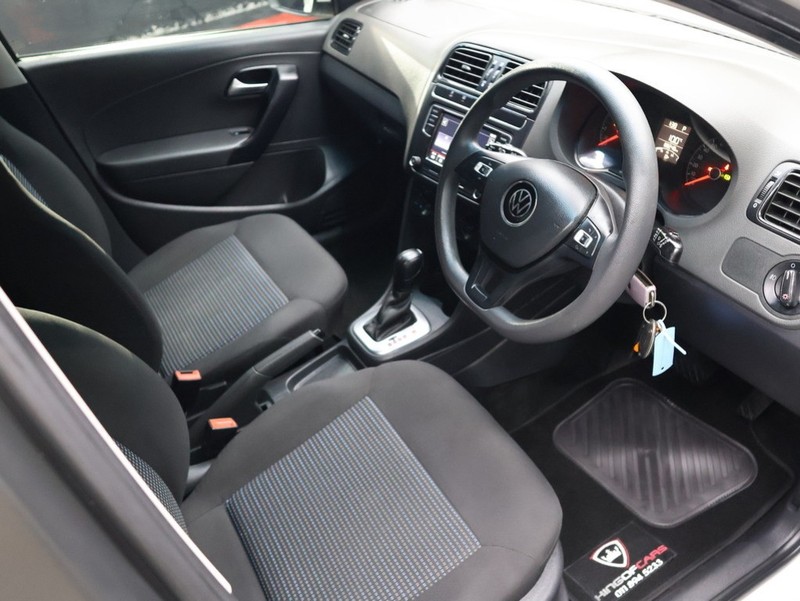 Volkswagen Polo Vivo - KING OF CARS - Image 12