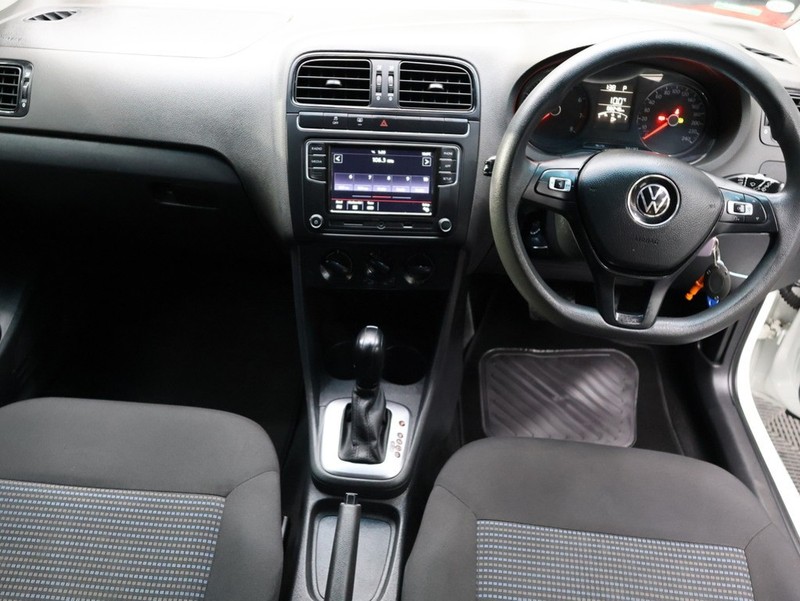 Volkswagen Polo Vivo - KING OF CARS - Image 11