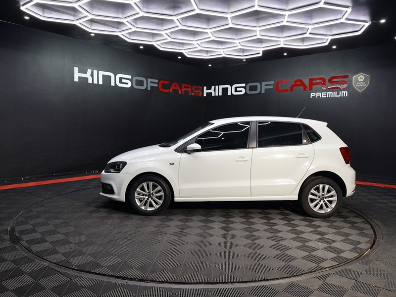 Volkswagen Polo Vivo - KING OF CARS - Image 8