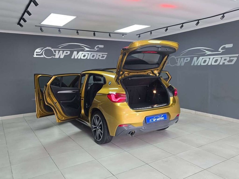 BMW X2 - WP Motors - Image 9
