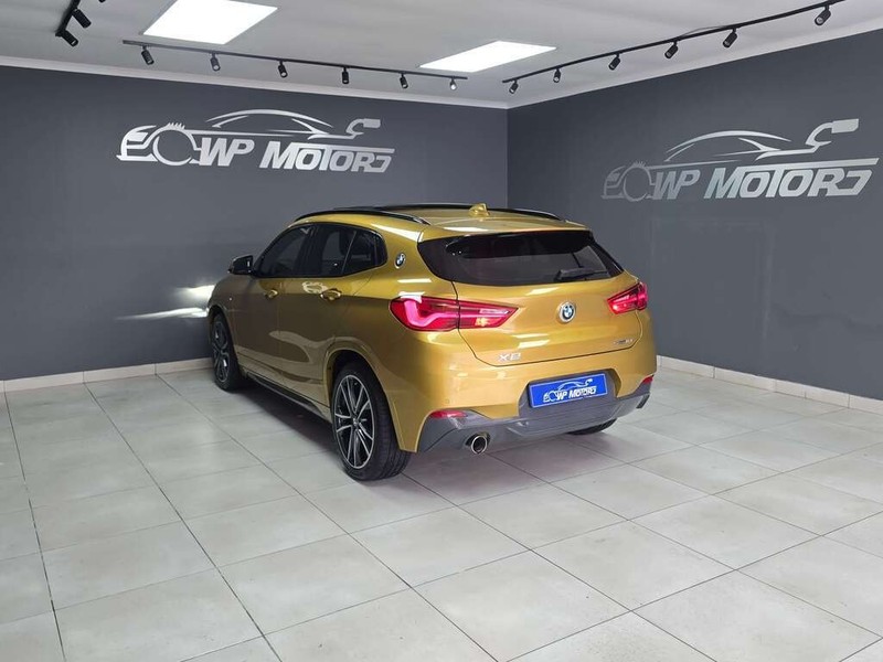 BMW X2 - WP Motors - Image 7