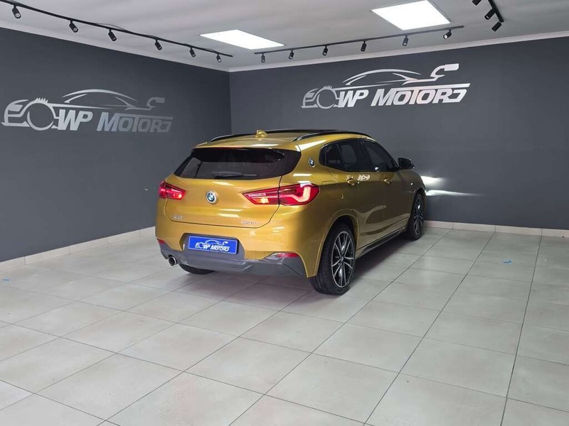BMW X2 - WP Motors - Image 8