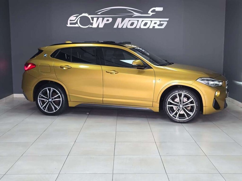 BMW X2 - WP Motors - Image 4