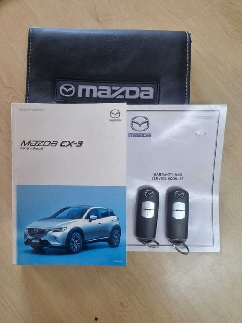 Mazda CX-3 - Bakwena Auto Sales - Image 15