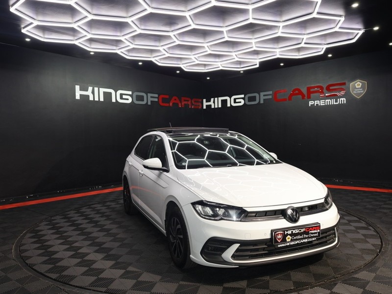 Volkswagen Polo - King Of Cars Group - Image 1