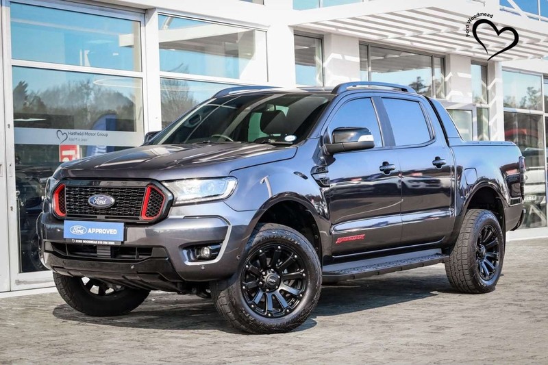 Ford Ranger - Ford Woodmead - Image 1