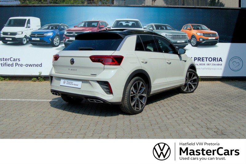 Volkswagen T-Roc - Hatfield VW Pretoria - Image 5