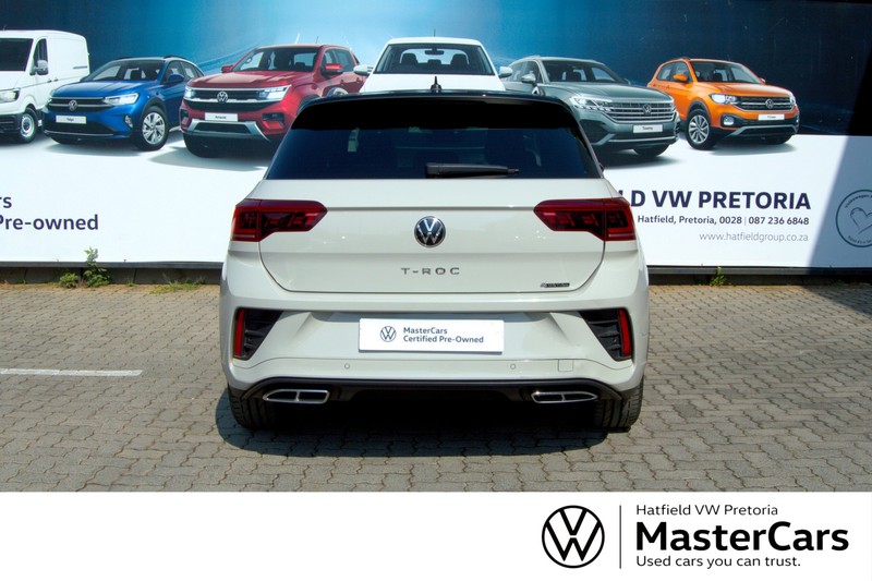 Volkswagen T-Roc - Hatfield VW Pretoria - Image 4
