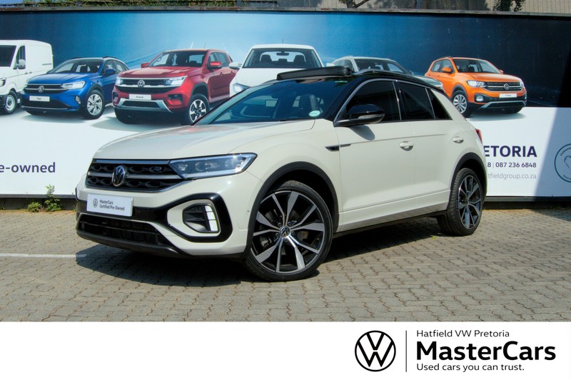 Volkswagen T-Roc - Hatfield VW Pretoria - Image 2