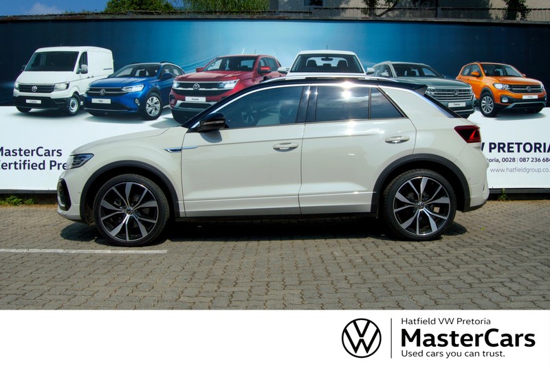 Volkswagen T-Roc - Hatfield VW Pretoria - Image 3