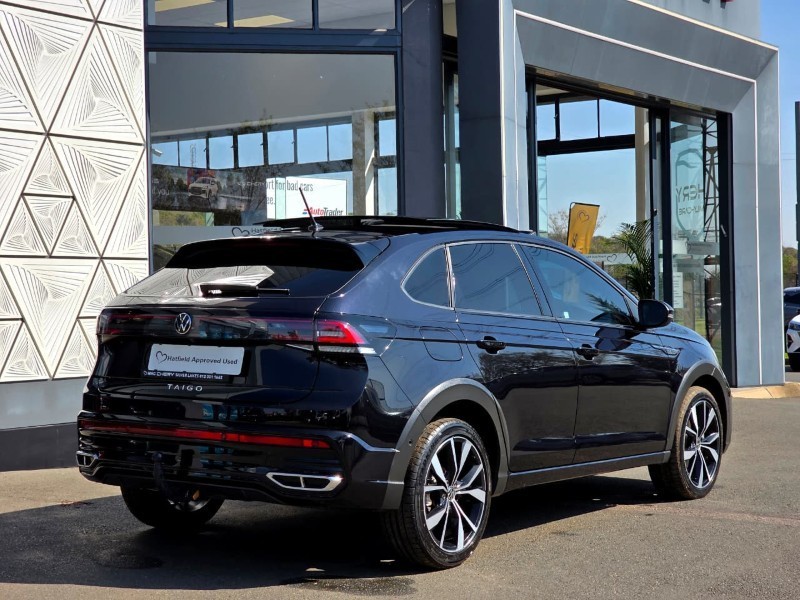 Volkswagen Taigo - Chery Silver Lakes - Image 16