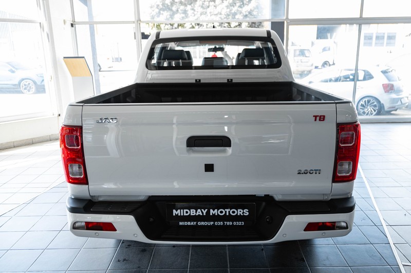 JAC T8 Double Cab - Midbay Motors - Image 9