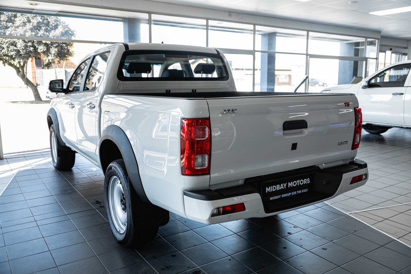 JAC T8 Double Cab - Midbay Motors - Image 8