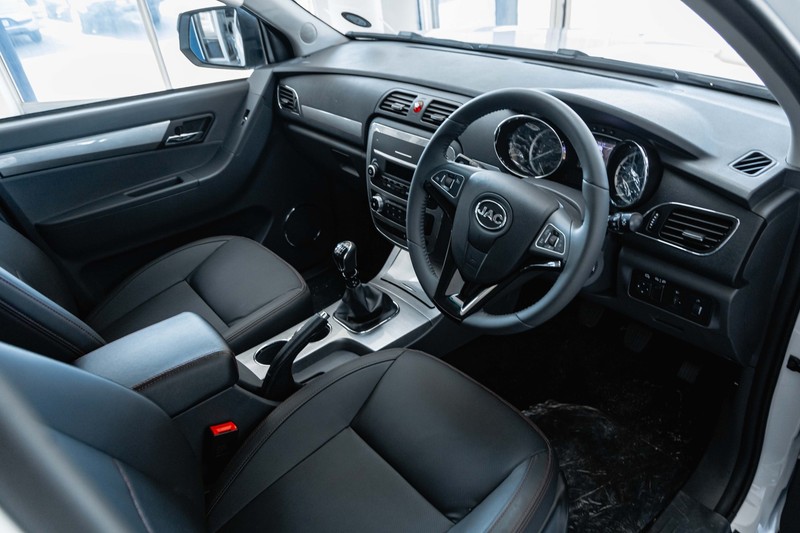 JAC T8 Double Cab - Midbay Motors - Image 16