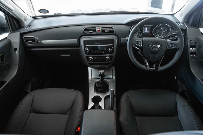 JAC T8 Double Cab - Midbay Motors - Image 14